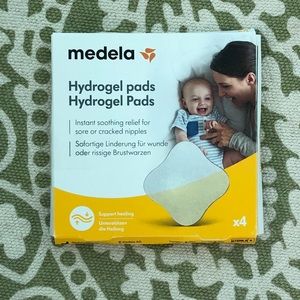 🌺5 for $20🌺 Medela Hydrogel Pads